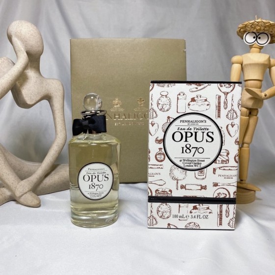 Opus 1870 Eau De Toilette-100ml